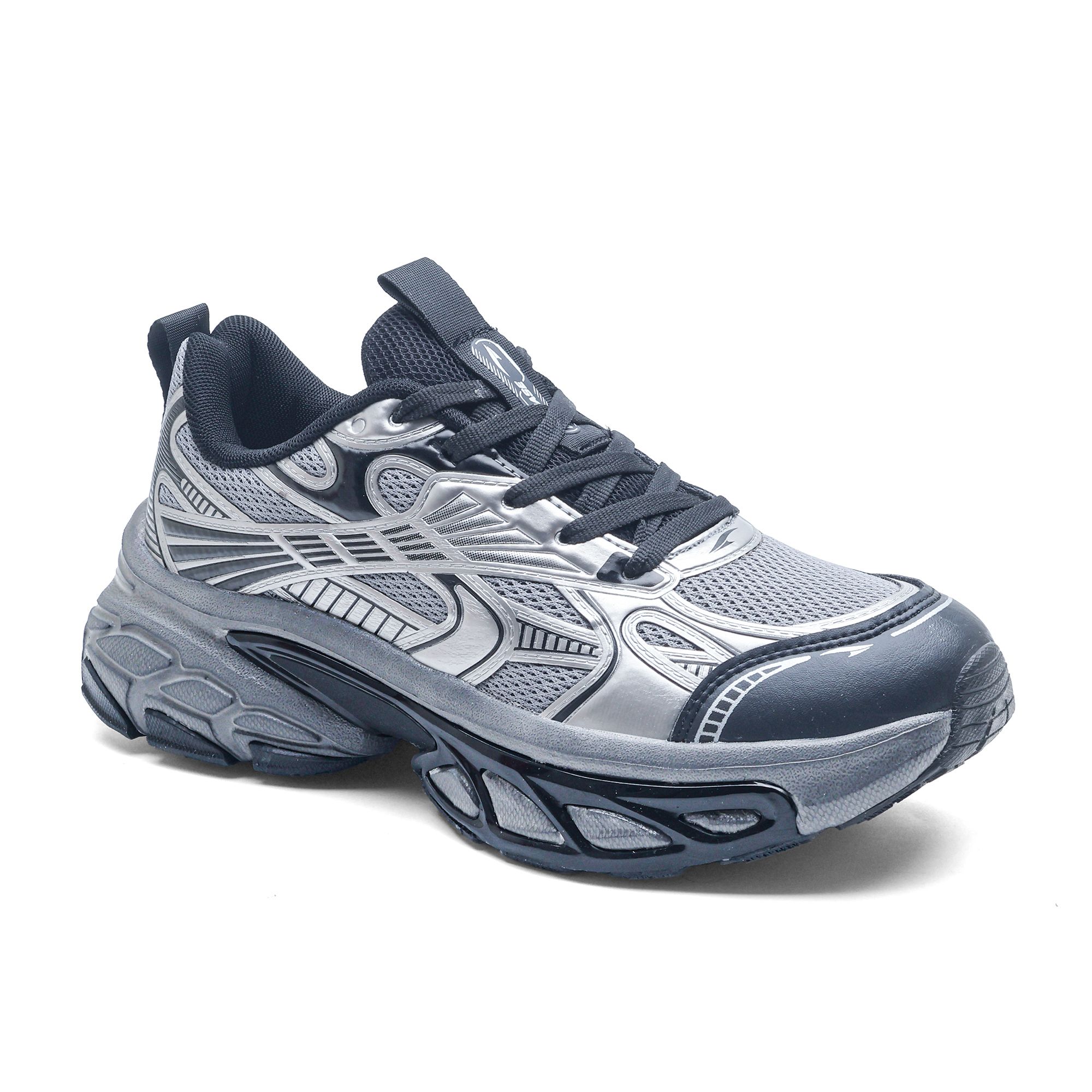Asian Quantum-23 Men's Sporty Sneakers - Image 3